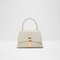 کیف زنانه سفید دسته بالا TOPALICIE – ALDO