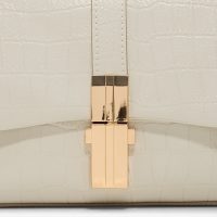 کیف زنانه سفید دسته بالا TOPALICIE – ALDO