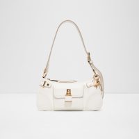کیف زنانه سفید دوشی BERAMANDRA – ALDO