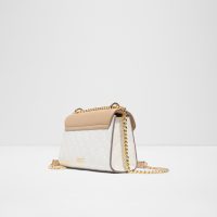 کیف زنانه سفید دوشی CRELALLE – ALDO