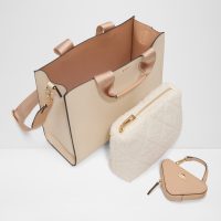 کیف زنانه سفید دوشی و دستی MTL72BAG – ALDO