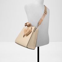 کیف زنانه سفید دوشی و دستی MTL72BAG – ALDO