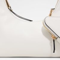 کیف زنانه سفید دوشی و دستی MTL72PURSE – ALDO