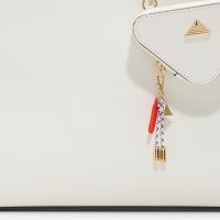 کیف زنانه سفید دوشی و دستی MTL72TOTE – ALDO