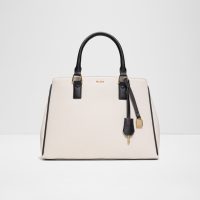 کیف زنانه سفید دوشی و دستی NANEVER – ALDO