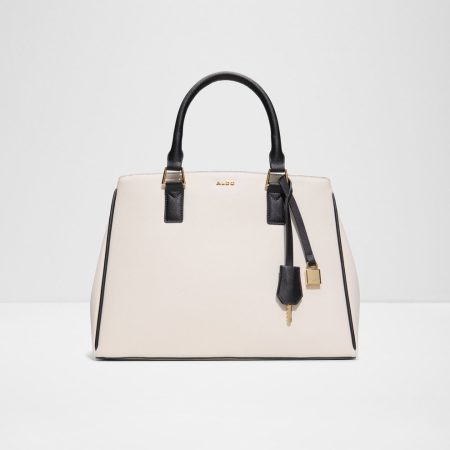 کیف زنانه سفید دوشی و دستی NANEVER – ALDO