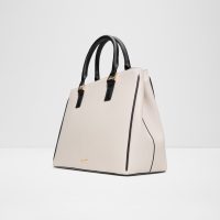 کیف زنانه سفید دوشی و دستی NANEVER – ALDO