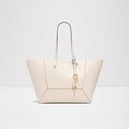 کیف زنانه سفید دوشی و دستی SALUBRIS – ALDO