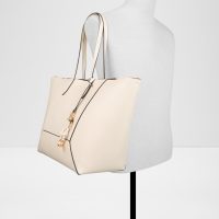 کیف زنانه سفید دوشی و دستی SALUBRIS – ALDO