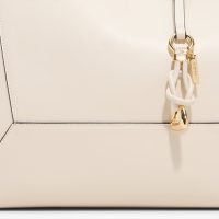 کیف زنانه سفید دوشی و دستی SALUBRIS – ALDO