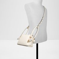 کیف زنانه سفید دوشی و دستی VALEREL – ALDO