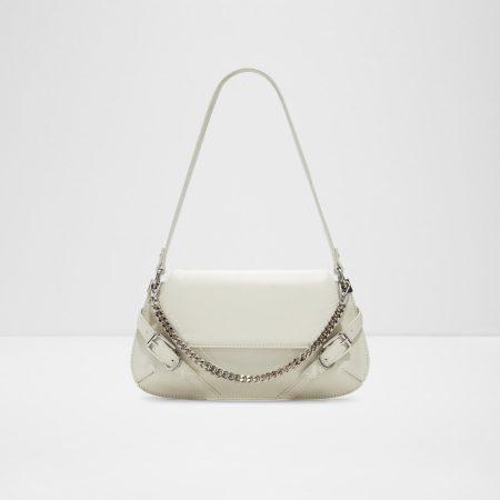 کیف زنانه سفید دوشی KRISTINIA – ALDO