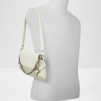 کیف زنانه سفید دوشی KRISTINIA – ALDO