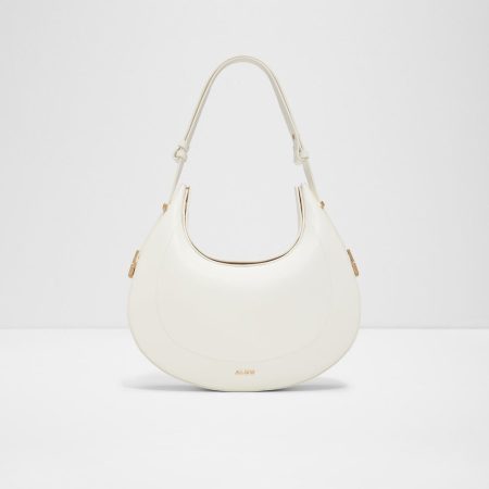 کیف زنانه سفید دوشی MIAH – ALDO
