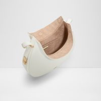 کیف زنانه سفید دوشی MIAH – ALDO