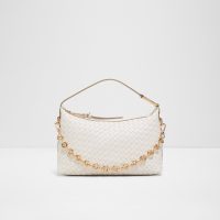 کیف زنانه سفید دوشی PAXTONI – ALDO