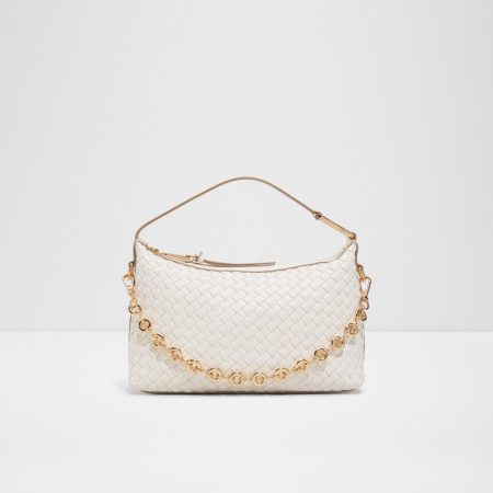 کیف زنانه سفید دوشی PAXTONI – ALDO