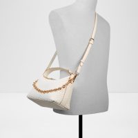 کیف زنانه سفید دوشی PAXTONI – ALDO