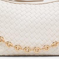 کیف زنانه سفید دوشی PAXTONI – ALDO