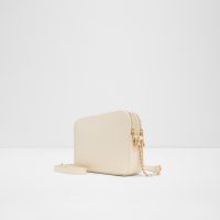 کیف زنانه سفید دوشی PELADAN – ALDO