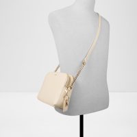 کیف زنانه سفید دوشی PELADAN – ALDO