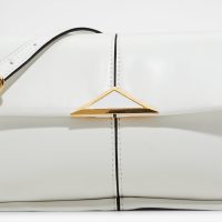 کیف زنانه سفید دوشی SADIEBAG – ALDO