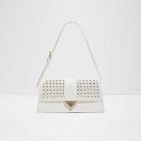 کیف زنانه سفید دوشی ZENITHPURSE – ALDO