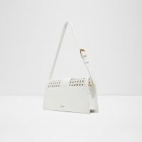 کیف زنانه سفید دوشی ZENITHPURSE – ALDO