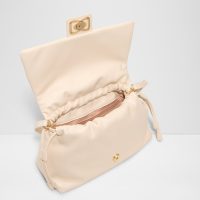 کیف زنانه سفید کراس‌بادی EELINORA – ALDO