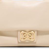 کیف زنانه سفید کراس‌بادی EELINORA – ALDO