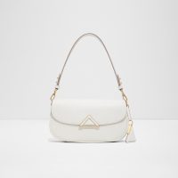 کیف زنانه سفید LUXESHOULDER – ALDO