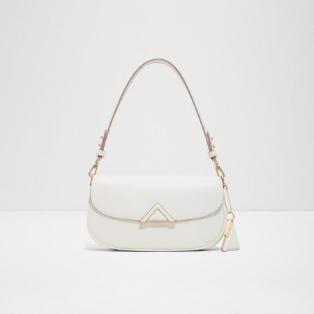 کیف زنانه سفید LUXESHOULDER – ALDO