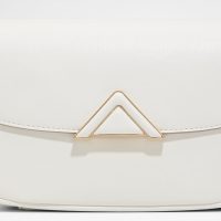 کیف زنانه سفید LUXESHOULDER – ALDO