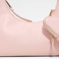 کیف زنانه صورتی دوشی و دستی MTL72PURSE – ALDO