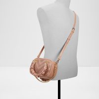 کیف زنانه صورتی دوشی و دستی SAFIRA – ALDO