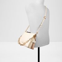 کیف زنانه صورتی دوشی LILSOFTBAG – ALDO