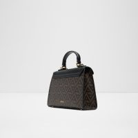 کیف زنانه قهوه‌ای دسته بالا ALOLA – ALDO
