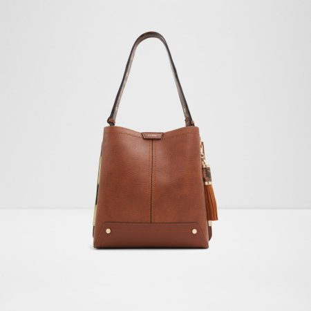 کیف زنانه قهوه‌ای دوشی CALLIA – ALDO