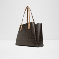 کیف زنانه قهوه‌ای دوشی و دستی ABAVAS – ALDO