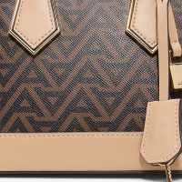 کیف زنانه قهوه‌ای دوشی و دستی AFFIRA – ALDO