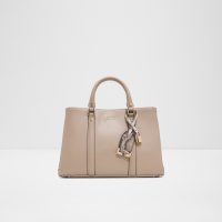 کیف زنانه قهوه‌ای دوشی و دستی HARMONIE – ALDO