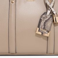 کیف زنانه قهوه‌ای دوشی و دستی HARMONIE – ALDO