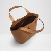 کیف زنانه قهوه‌ای دوشی و دستی MARIBELLA – ALDO