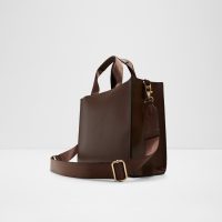 کیف زنانه قهوه‌ای دوشی و دستی MTL72BAG – ALDO