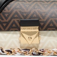 کیف زنانه قهوه‌ای دوشی GEDIA – ALDO