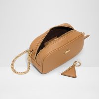 کیف زنانه قهوه‌ای دوشی MOANAH – ALDO