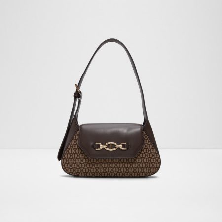 کیف زنانه قهوه‌ای دوشی RHIANON – ALDO