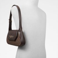 کیف زنانه قهوه‌ای دوشی RHIANON – ALDO