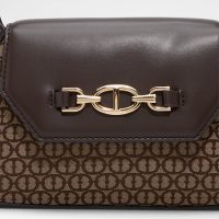 کیف زنانه قهوه‌ای دوشی RHIANON – ALDO