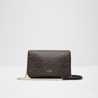 کیف زنانه قهوه‌ای دوشی RIVERLY – ALDO